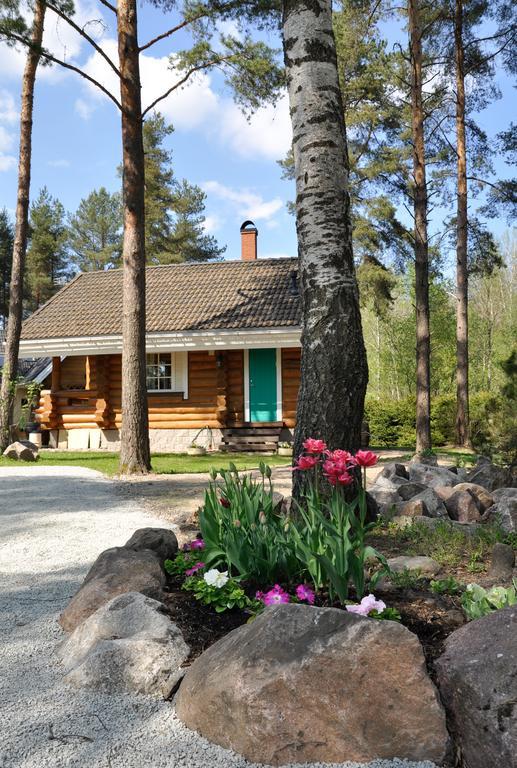 Koru Cottage Laagri Exterior foto